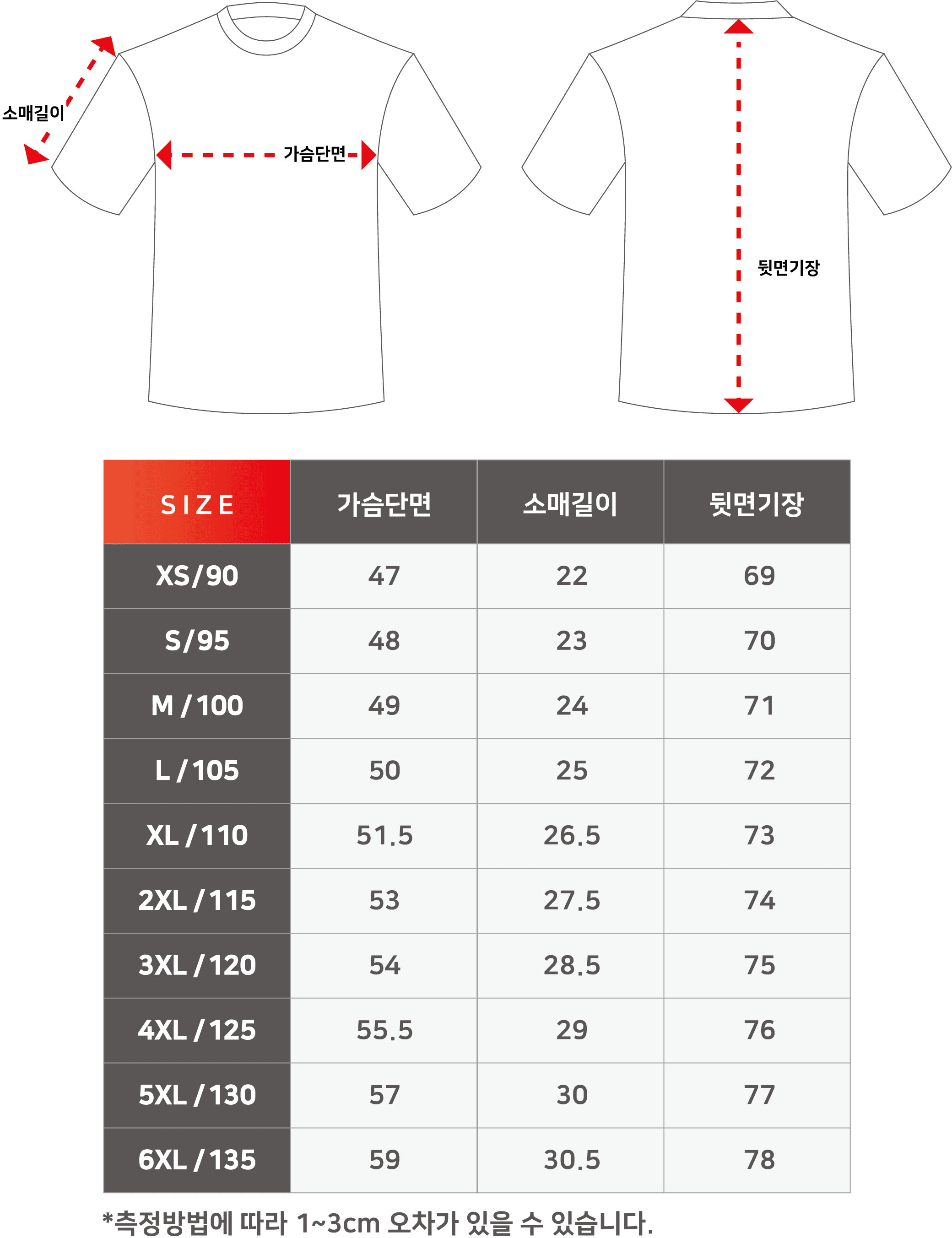 오토암즈 반팔 유니폼 2