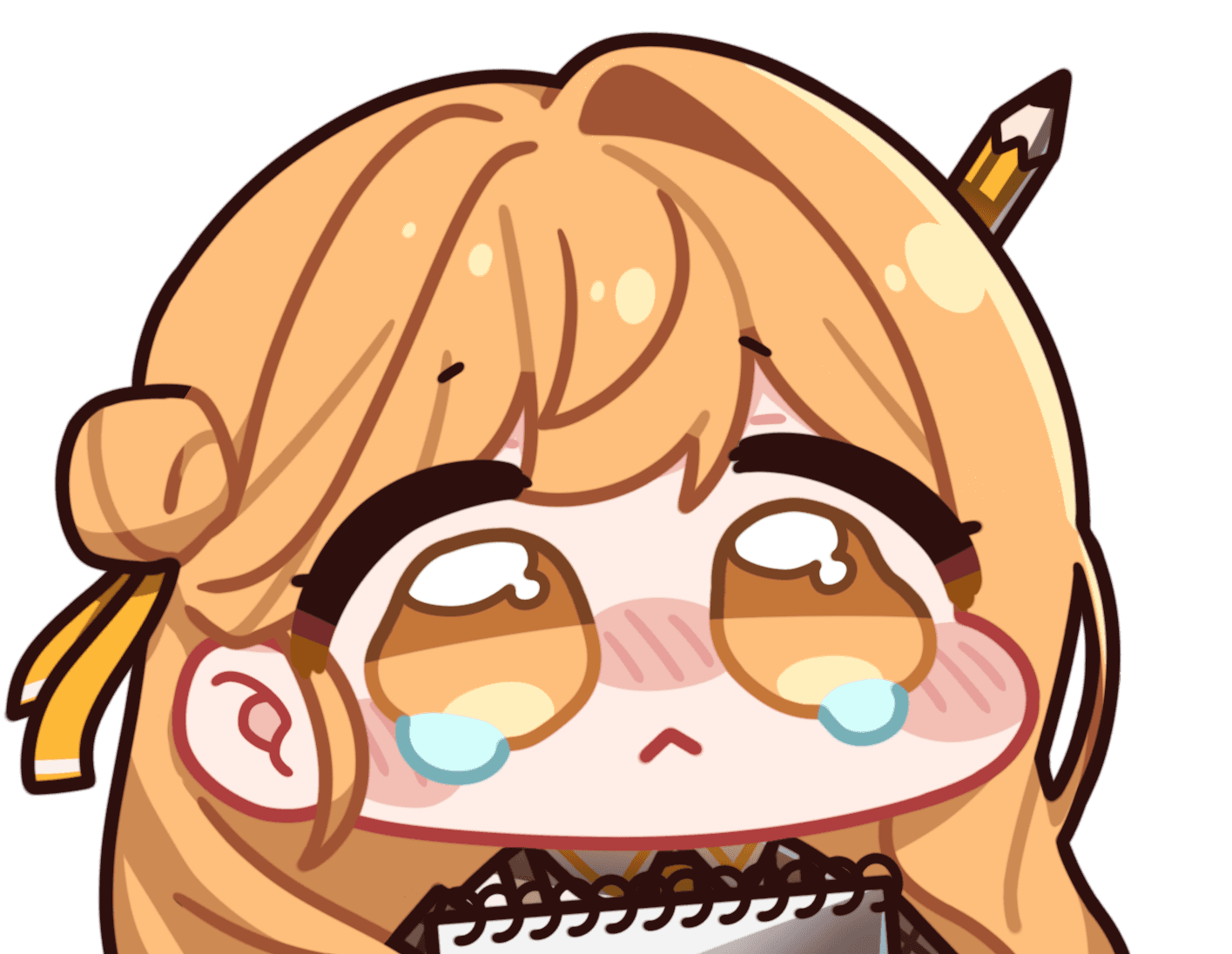 오토암즈 띠아 키링